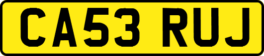 CA53RUJ