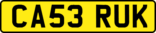 CA53RUK