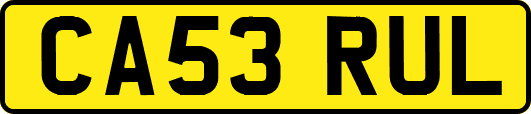 CA53RUL