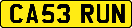 CA53RUN