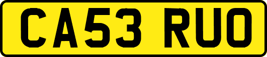 CA53RUO