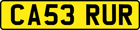 CA53RUR