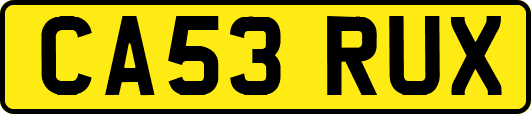 CA53RUX