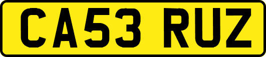 CA53RUZ