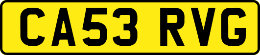 CA53RVG