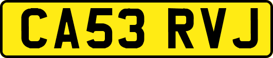 CA53RVJ