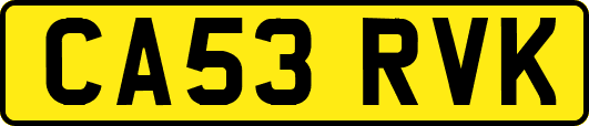 CA53RVK