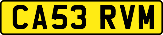 CA53RVM