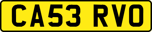 CA53RVO