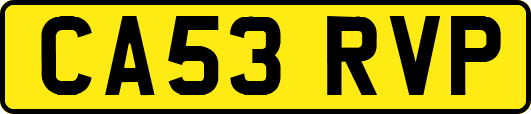 CA53RVP