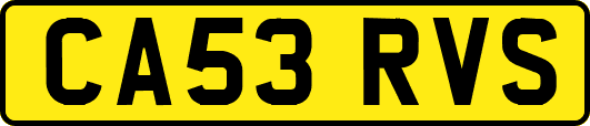 CA53RVS