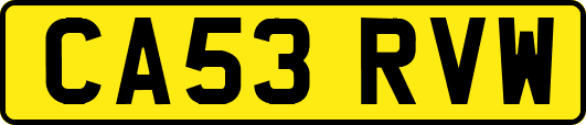 CA53RVW