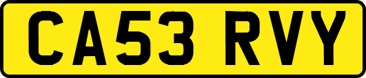 CA53RVY