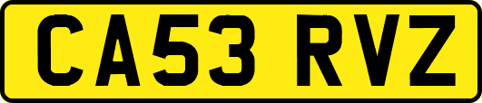 CA53RVZ
