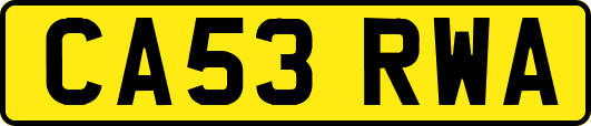 CA53RWA