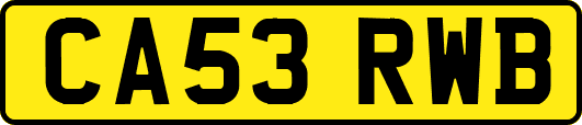 CA53RWB