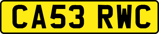 CA53RWC