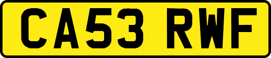 CA53RWF