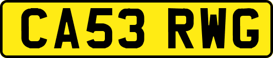 CA53RWG