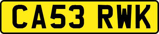 CA53RWK