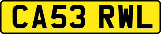 CA53RWL