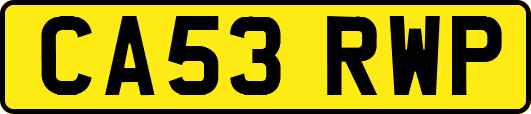 CA53RWP