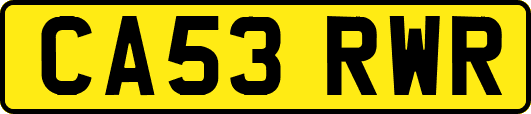 CA53RWR