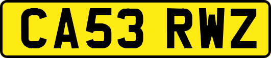 CA53RWZ
