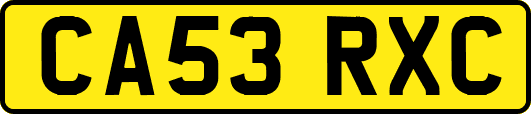 CA53RXC