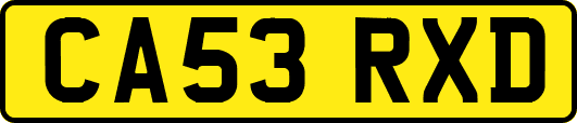 CA53RXD