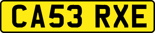 CA53RXE
