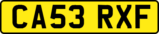 CA53RXF
