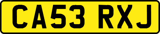 CA53RXJ