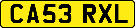 CA53RXL