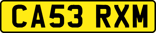 CA53RXM