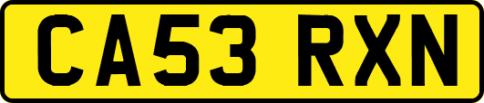 CA53RXN