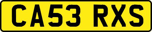 CA53RXS