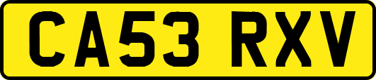 CA53RXV
