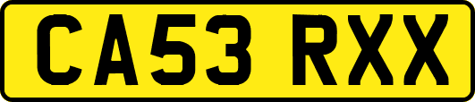 CA53RXX