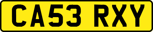 CA53RXY