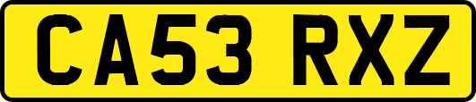 CA53RXZ