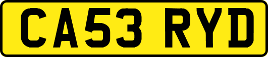 CA53RYD