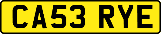 CA53RYE