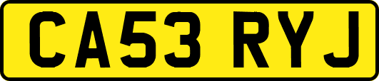 CA53RYJ