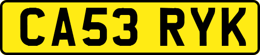 CA53RYK