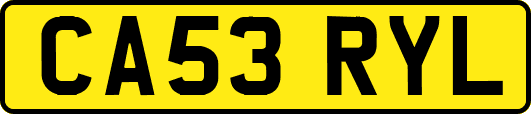 CA53RYL