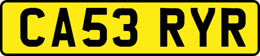 CA53RYR