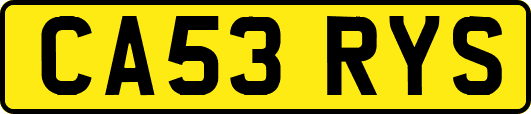 CA53RYS