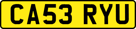 CA53RYU