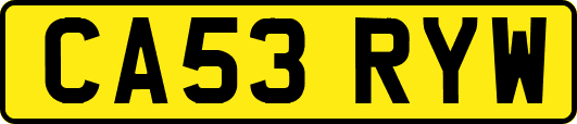 CA53RYW